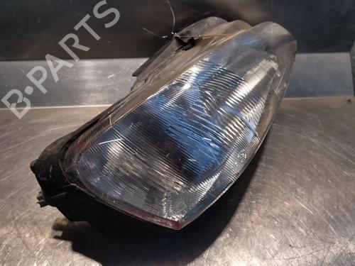 Used Right headlight PEUGEOT 106 II (1A_, 1C_) 1.1 i (60 hp) 21215019