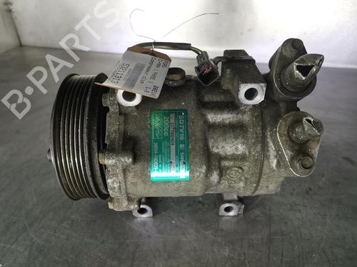 Used AC compressor AC compressor FORD FOCUS C-MAX (DM2) 1.6 TDCi (109 hp) 20920707 20920707