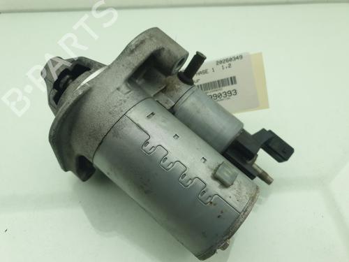 Starter PEUGEOT 2008 I (CU_) 1.2 VTi | BP37633770M8 - Image 3