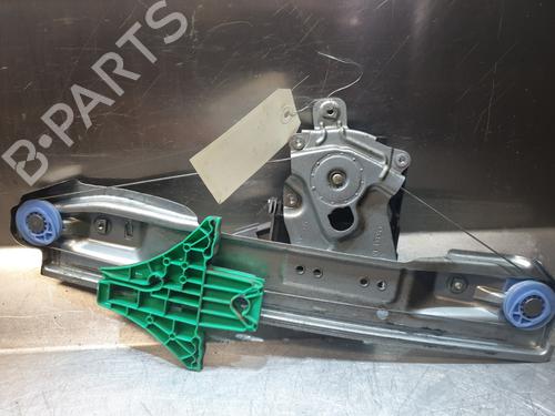 Used Rear left window mechanism Rear left window mechanism OPEL ASTRA J (P10) 2.0 CDTI (68) (160 hp) 27199960 27199960