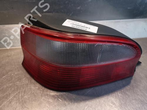 Used Left taillight CITROËN SAXO (S0, S1) 1.1 X, SX (60 hp) 21215507