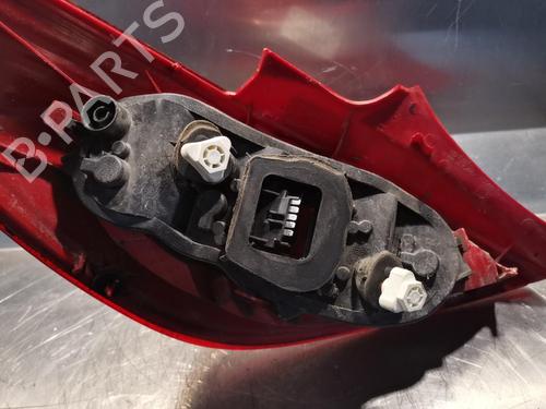 Høyre baklys OPEL CORSA D (S07) 1.3 CDTI (L08, L68) | BP20918810C35 