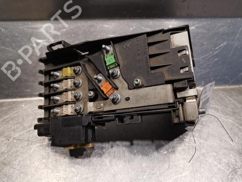 Elektronisk modul CITROËN C4 Picasso I MPV (UD_) 1.6 HDi (109 hp) 20919467