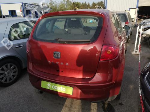 Engine control unit (ECU) SEAT ALTEA (5P1) 1.9 TDI | BP20919187M57 