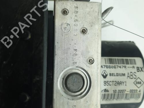 Used ABS pump ABS pump RENAULT MEGANE III Hatchback (BZ0/1_, B3_) 1.5 dCi (BZ09, BZ0D, BZ1W, BZ29, BZ14) (110 hp) 31275610 31275610