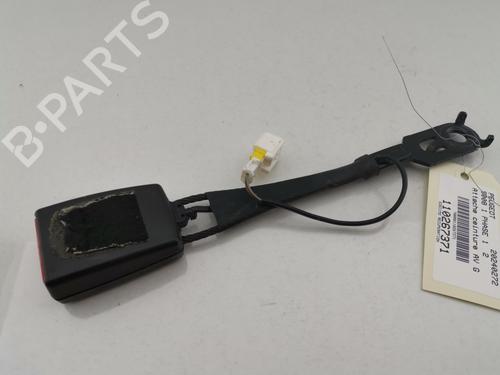 Used Seat buckle PEUGEOT 5008 (0U_, 0E_) 2.0 HDi 150 / BlueHDi 150 (150 hp) 27890465