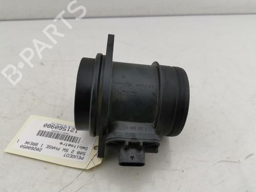 Used Mass air flow sensor PEUGEOT 508 SW II (FC_, FJ_, F4_) PSE Hybrid4 360 (F45GBT) (360 hp) 32412065