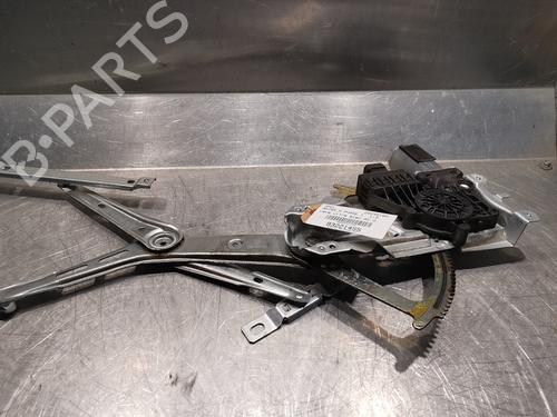 Front right window mechanism OPEL ASTRA H (A04) 1.9 CDTI (L48) | BP20917811C23