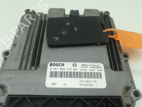 Engine control unit (ECU) RENAULT CLIO IV (BH_) 1.5 dCi 75 | BP37001353M57 - Image 4