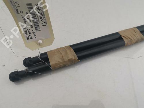 Tailgate lift support RENAULT SCÉNIC III (JZ0/1_) 1.6 dCi (JZ00, JZ12) | BP30128300C138