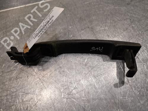 Front left exterior door handle RENAULT CLIO III (BR0/1, CR0/1) 1.5 dCi | BP20923077C128 
