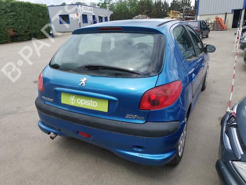 AC-Kompressor PEUGEOT 206 Hatchback (2A/C) 1.4 HDi eco 70 | BP20924673M34 
