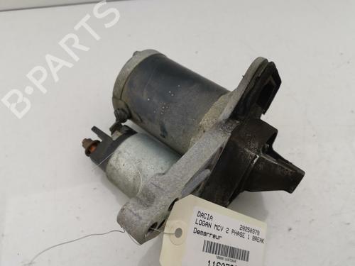 Motor de arranque DACIA LOGAN MCV II TCe 90 (K8M1, K8MA, K8AC) (90 hp) 30536905