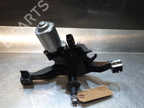 Rear wiper motor OPEL CORSA E (X15) 1.4 (08, 68) | BP22793347M102 