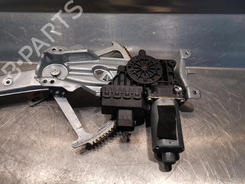 Front left window mechanism OPEL ASTRA G Hatchback (T98) 2.0 DTI 16V (F08, F48) | BP20918670C22 