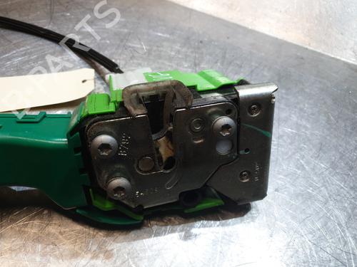 Front left lock ALFA ROMEO MITO (955_) 1.3 MultiJet (955AXP1A, 955AYC1A) | BP25591916C98