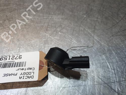 Elektronisk modul DACIA LODGY (JS_) 1.2 TCe (JSAY, JSM0) | BP21801787M83 