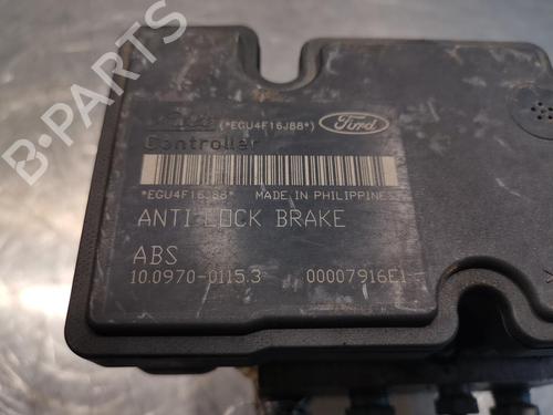 Used ABS pump ABS pump FORD FIESTA V (JH_, JD_) 1.4 TDCi (68 hp) 20920238 20920238