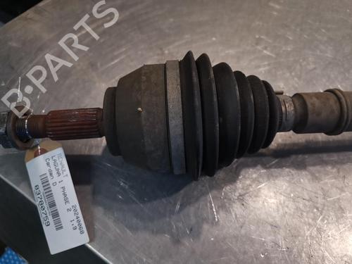 Used Right front driveshaft RENAULT LAGUNA I (B56_, 556_) 1.9 dTi (B56J) (98 hp) 21215416