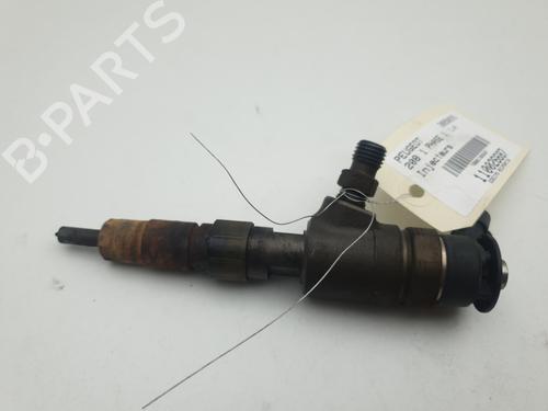 Used Injector Injector PEUGEOT 208 I (CA_, CC_) 1.4 HDi (68 hp) 27724393 27724393