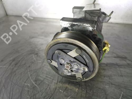 AC compressor PEUGEOT 206 Hatchback (2A/C) 1.4 HDi eco 70 | BP20924843M34 
