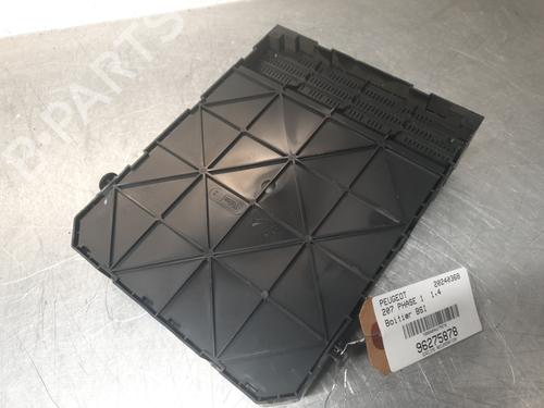 Fuse box PEUGEOT 207 (WA_, WC_) 1.4 16V | BP21489841E1 