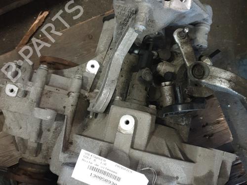 Used Gearbox Gearbox 38461311 38461311