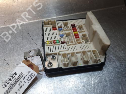 Fuse box RENAULT SCÉNIC II (JM0/1_) 1.5 dCi (JM1E, JM16) | BP21265711E1 
