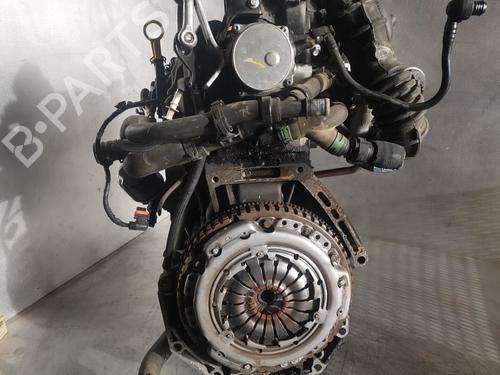 Used Engine RENAULT CLIO III (BR0/1, CR0/1) 1.5 dCi (C/BR0G, C/BR1G) (68 hp) 20924548
