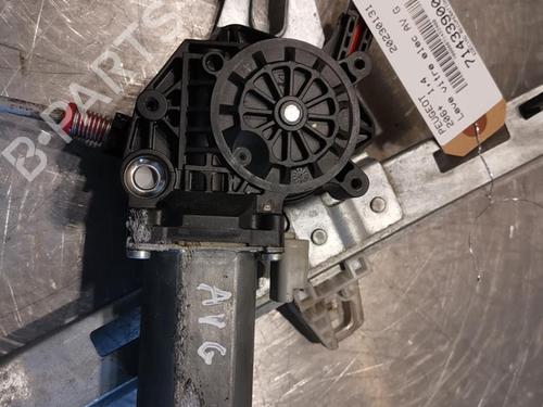 Front left window mechanism PEUGEOT 206 Hatchback (2A/C) 1.4 i | BP20920150C22 