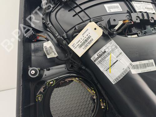 Rear left panel AUDI Q3 (8UB, 8UG) 2.0 TFSI quattro | BP30259094C60  - Image 7