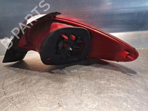 Left taillight PEUGEOT 206 Hatchback (2A/C) 1.4 i | BP20918659C34 