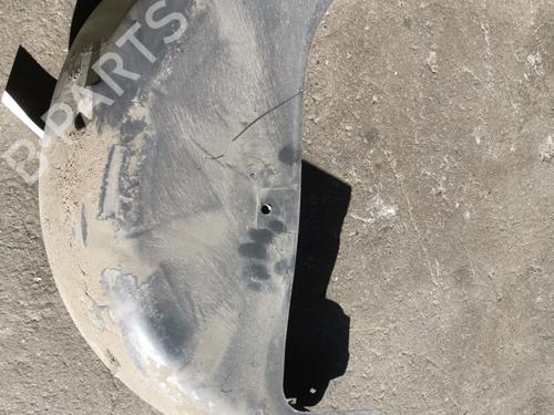 Wheel arch RENAULT KANGOO Express (FW0/1_) 1.5 dCi 90 (FW0G, FW05, FW08, FW11) | BP29400831C56 