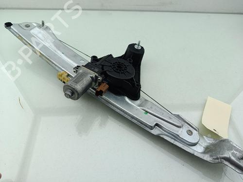 Used Rear left window mechanism Rear left window mechanism DACIA SANDERO III 1.0 TCe 90 (91 hp) 40015880 40015880