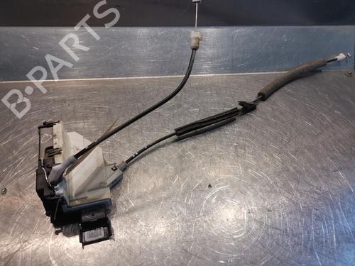 Used Front right lock PEUGEOT PARTNER Box Body/MPV 1.6 HDi 16V (90 hp) 20923734