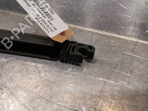 Rear windshield wiper arm TOYOTA AVENSIS (_T25_) 2.0 D-4D (CDT250_, CDT250R) | BP20923127C144 