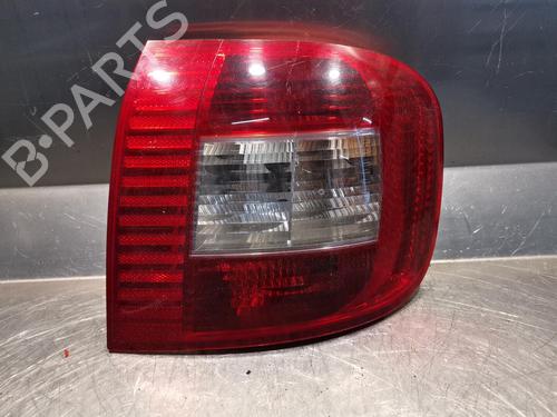 Right taillight FIAT MULTIPLA (186_) 1.9 JTD 115 | BP20921657C35 
