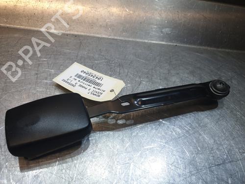 Seat buckle RENAULT SCÉNIC III (JZ0/1_) 1.5 dCi | BP24889640I32 