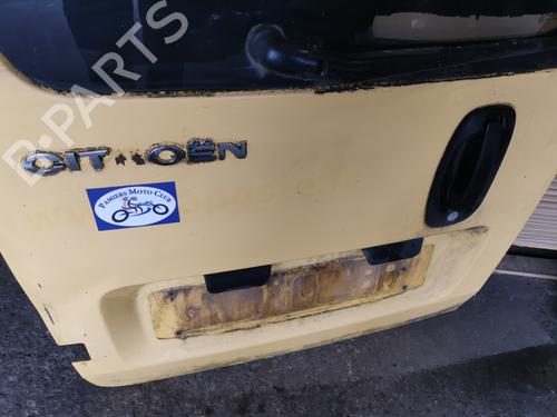 Dør venstre bagtil CITROËN NEMO MPV 1.4 HDi | BP30708000C4