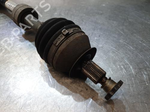 Left front driveshaft SKODA FABIA III (NJ3) 1.4 TDI | BP24118095M38 