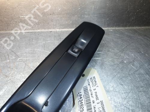 Right front window switch RENAULT SCÉNIC III (JZ0/1_) 1.5 dCi | BP24895065I26 - Image 4