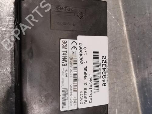 Used Control unit Control unit DACIA DUSTER (HM_) 1.3 TCe 150 4x4 (HMM3) (150 hp) 20923364 20923364