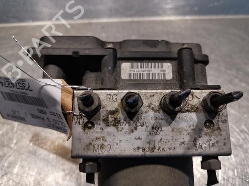 Used ABS pump RENAULT CLIO III (BR0/1, CR0/1) 1.5 dCi (BR17, CR17) (86 hp) 20918440