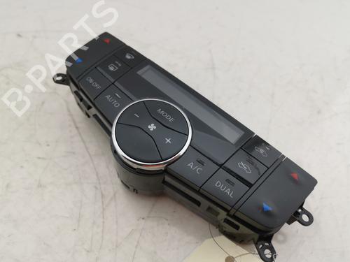 Climate control NISSAN PULSAR Hatchback (C13) 1.2 DIG-T | BP33724543I5 - Image 3