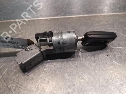 Used Ignition barrel PEUGEOT 308 I (4A_, 4C_) 1.6 HDi (109 hp) 20923302