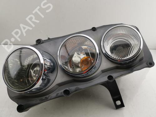 Venstre forlygte ALFA ROMEO 159 (939_) 2.4 JTDM (939AXD12, 939AXD1B) (200 hp) 32723550