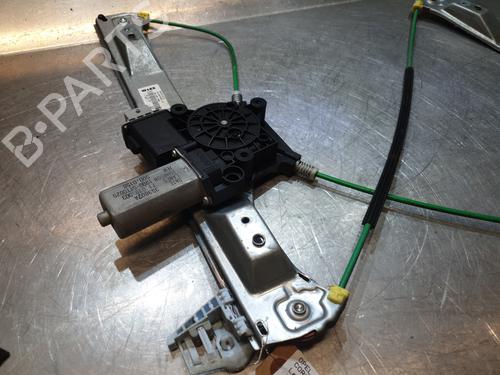 Used Front left window mechanism OPEL CORSA E (X15) 1.4 (08, 68) (90 hp) 23796635