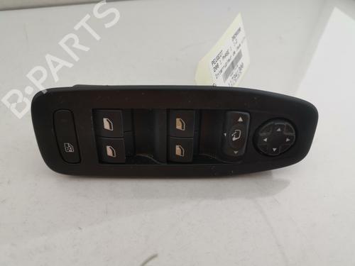 Used Left front window switch Left front window switch PEUGEOT 208 I (CA_, CC_) 1.2 VTI 82 (82 hp) 30678560 30678560