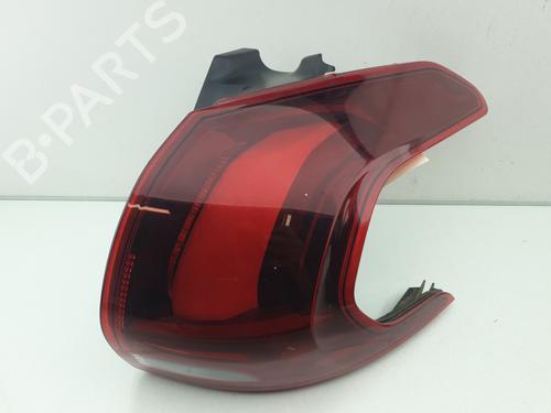 Right taillight PEUGEOT 2008 I (CU_) 1.2 THP 110 / PureTech 110 | BP37196068C35 - Image 5
