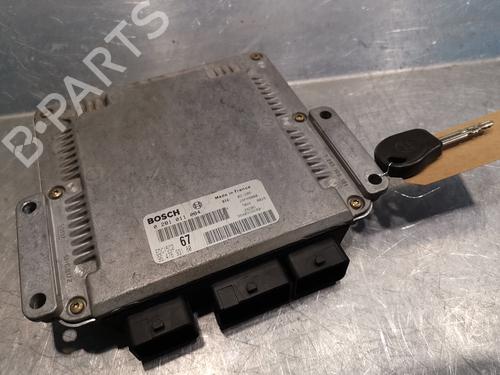 Calculateur moteur (ecu) CITROËN XSARA PICASSO (N68) 2.0 HDi (90 hp) 20919418